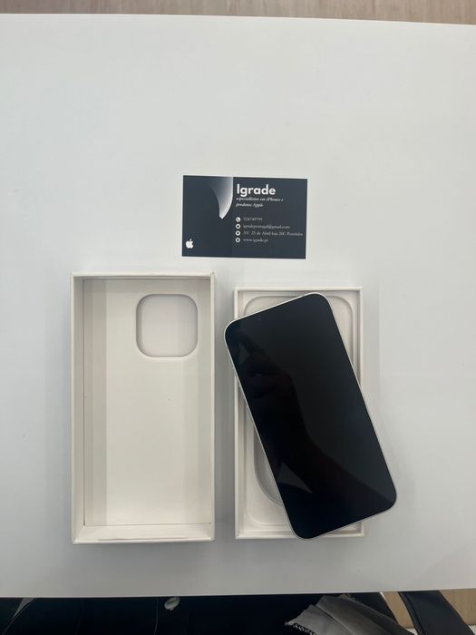 Iphone 16 E de 128GB IMPECAVEL