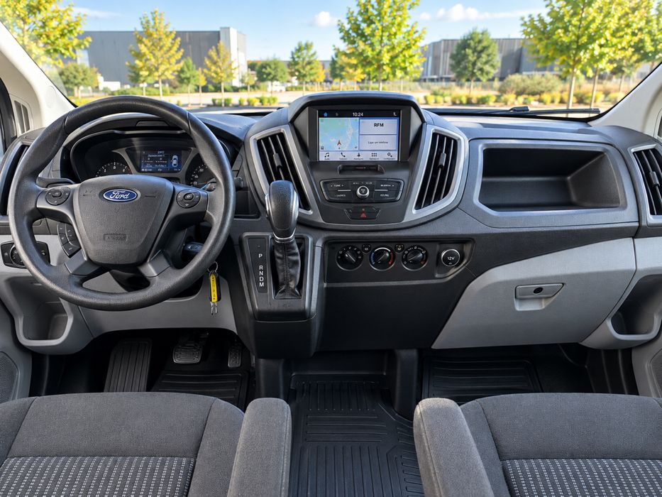 Ford Transit bom estado