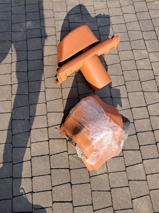 Dachówka  rup ceramika