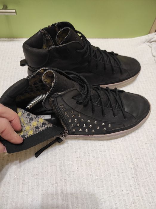Кросівки Geox original 38- 39р. 25см відмінний стан