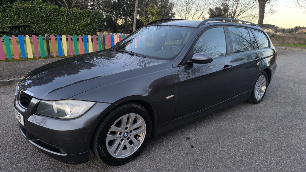 BMW 318d Touring