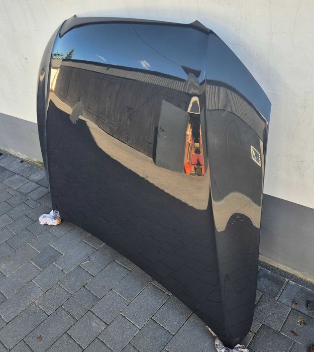 Maska pokrywa silnika Audi A5 8T LZ7H