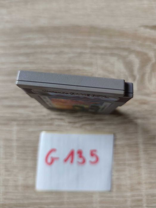 F1 Race Game Boy (GB)