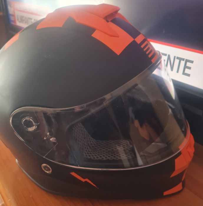 Capacete  Origine  café Racer