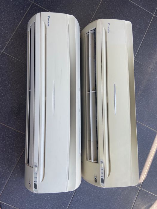 Splits Interiores Daikin STXS20 e STXS35 (Para Peças / Substituição) – Já Desmontados