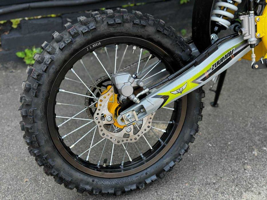 Пітбайк ZUUMAV S5-150: 1 500 $ - Мотоциклы Киев на Olx