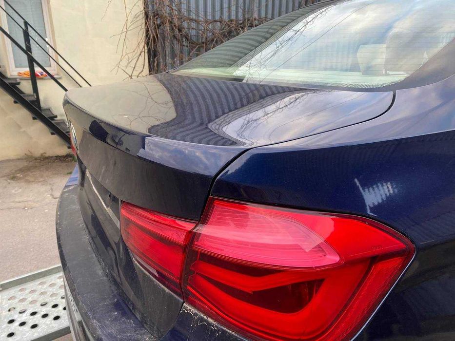 Розборка BMW 3 F30 LCI Рестайл Шрот БМВ Ф30 Рест БМВ 3 запчастини 320i