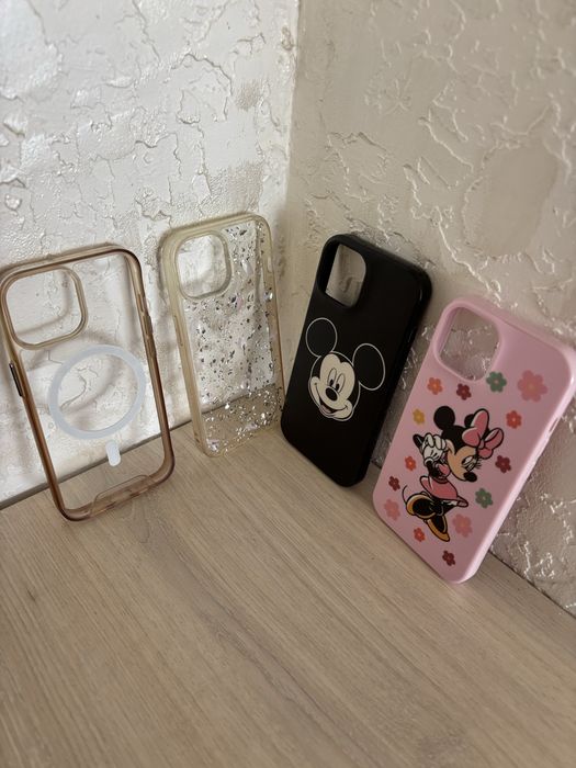 Чохли на Iphone 15