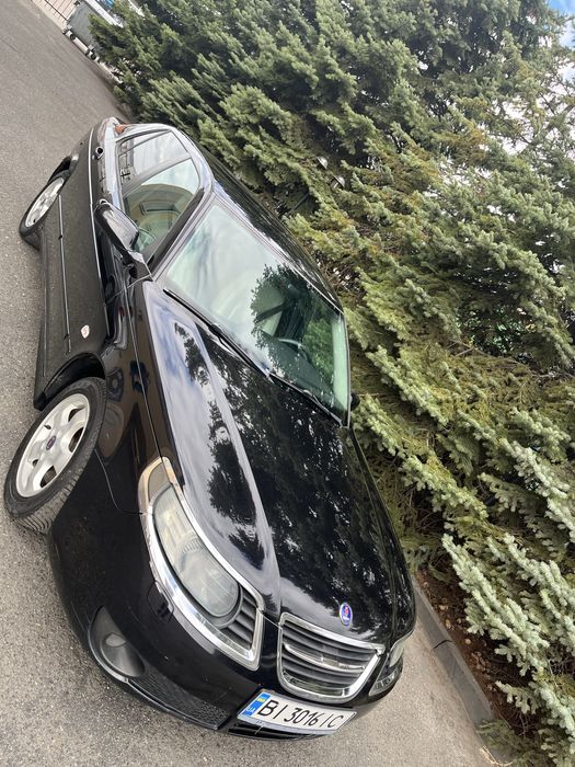 Продам Saab 9-5 - Комфортний, динамічний, доглянутий
