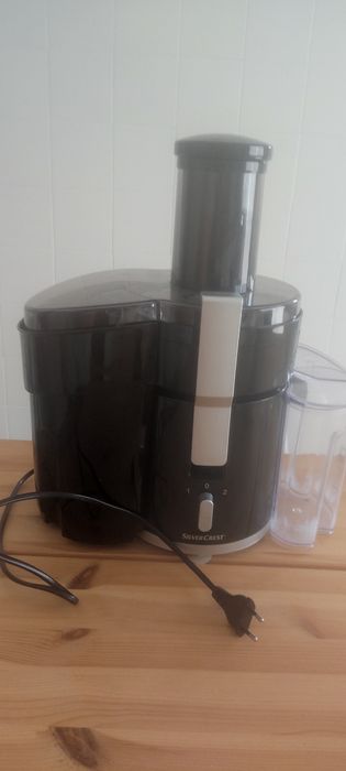 Máquina de sumos - SilverCrest Lidl
