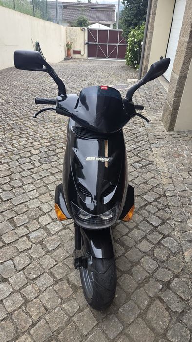 Aprilia sr 50 sport