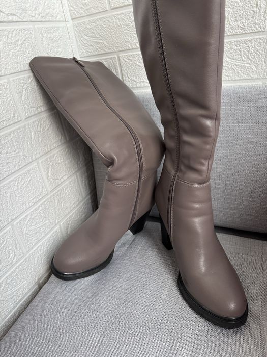 Сапожки зима 39