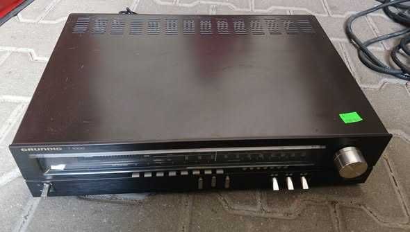 Tuner radiowy  model Grundig T1000