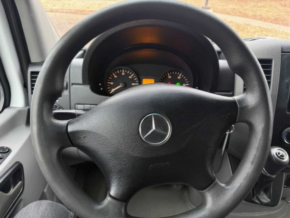 Mercedes-Benz Sprinter 2500      2016