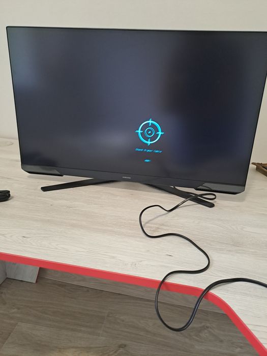Монітор Samsung ігровий