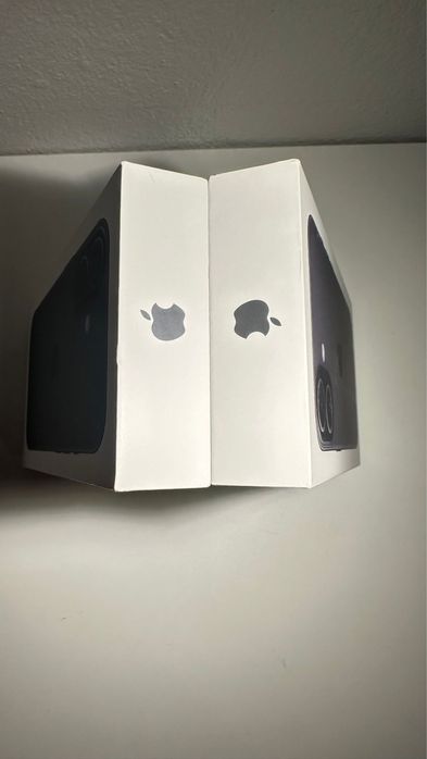 iPhone 17 black 256 GB novo e selado