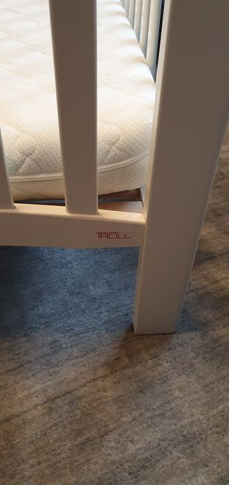 Łóżeczko Troll Nicole