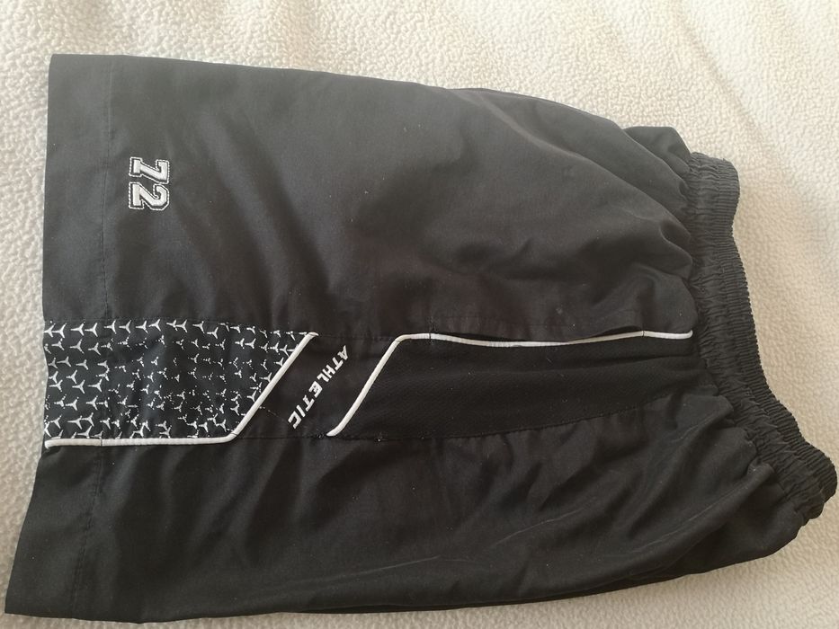 Spodenki sportowe ATHLETIC rozm. M