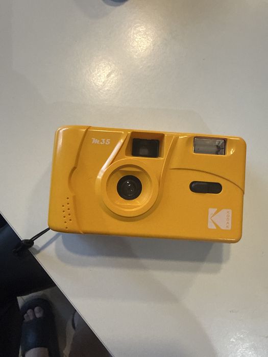 Aparat Canon m35
