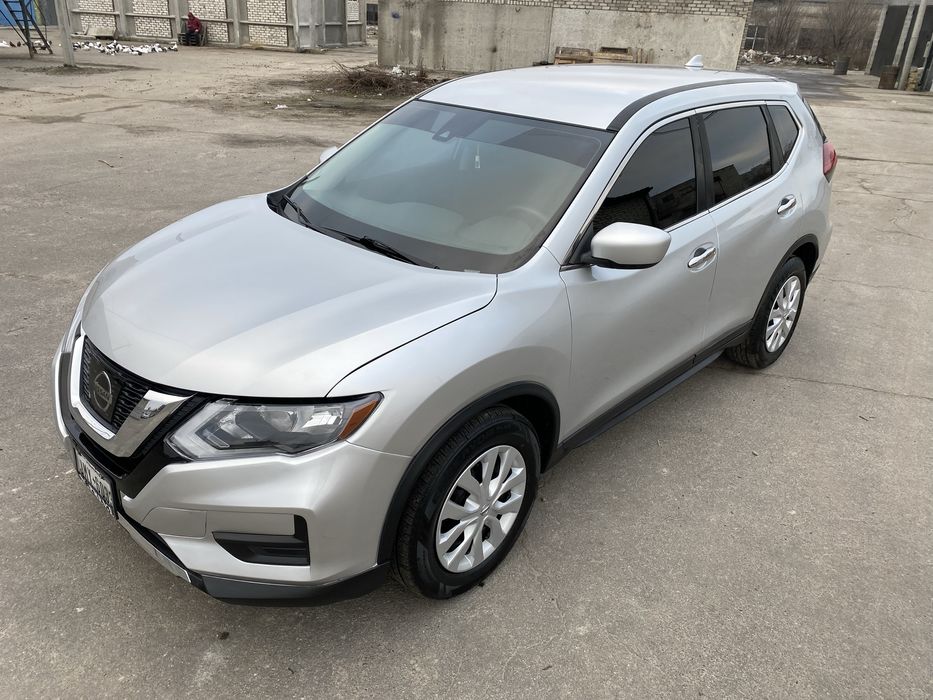 Nissan Rogue X-TRAIL 2020