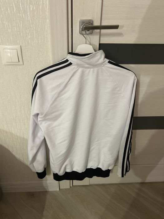 Кофта Adidas Адідас біла