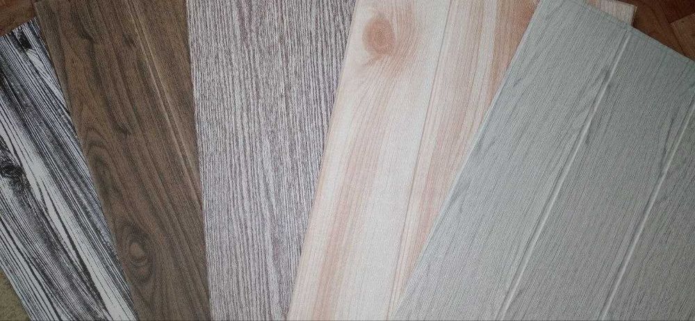 Самоклеючі вінілові панелі Дерево Дуб 4 Самоклеющиеся виниловые панели