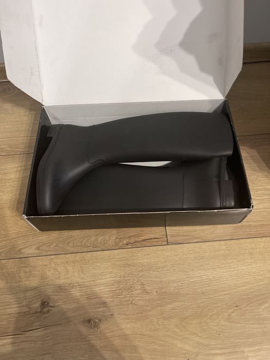Sztyblety buty jezdzieckie rozmiar 38 okazka