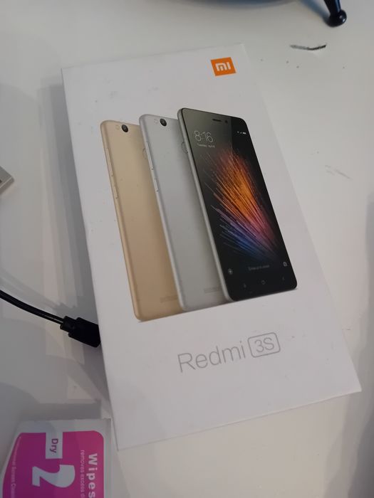 Xiaomi redmi 3s  sprawny telefon 3/32gb  smartphone
