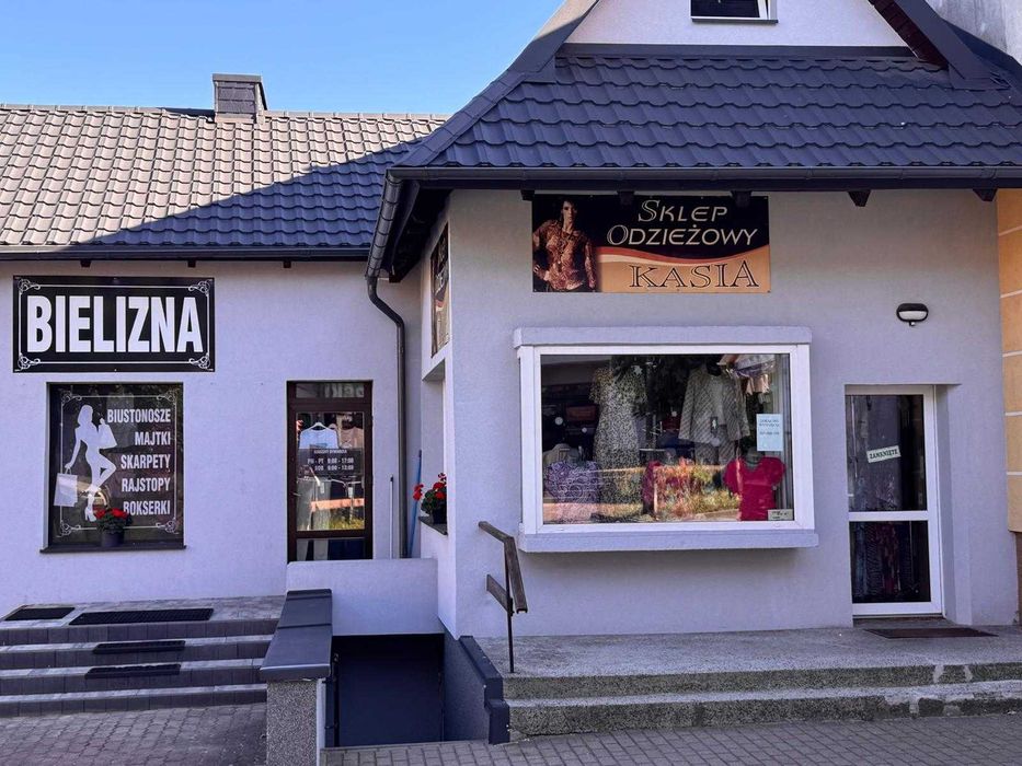 Wynajmę lokal na usługi, handel,itp