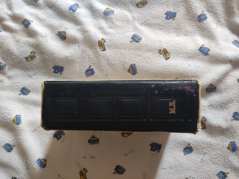 Захалявна мала книжка Т. Г. Шевченко. Рукописи 1847-1849.