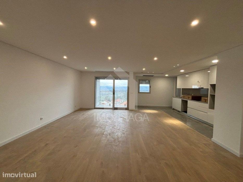 Apartamento T3 Novo, em São Vicente, Braga — São Vicente, Braga