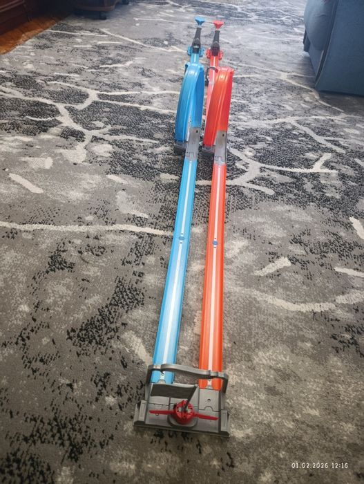 Hot Will's в идеальном состоянии