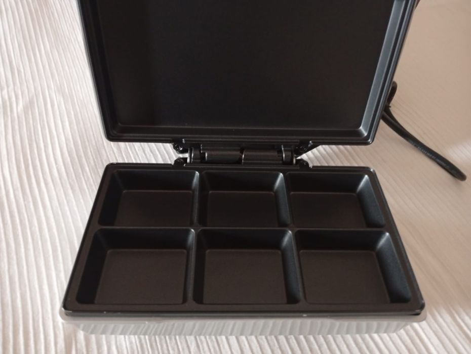 Máquina de brownies