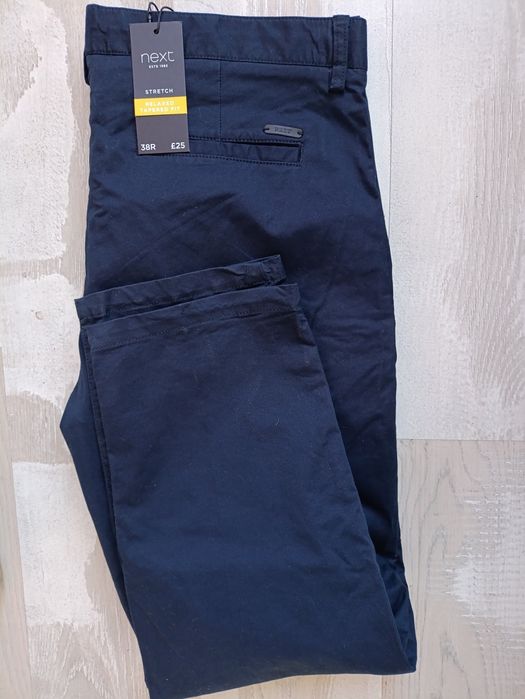 Штаны чиносы Next 38/30