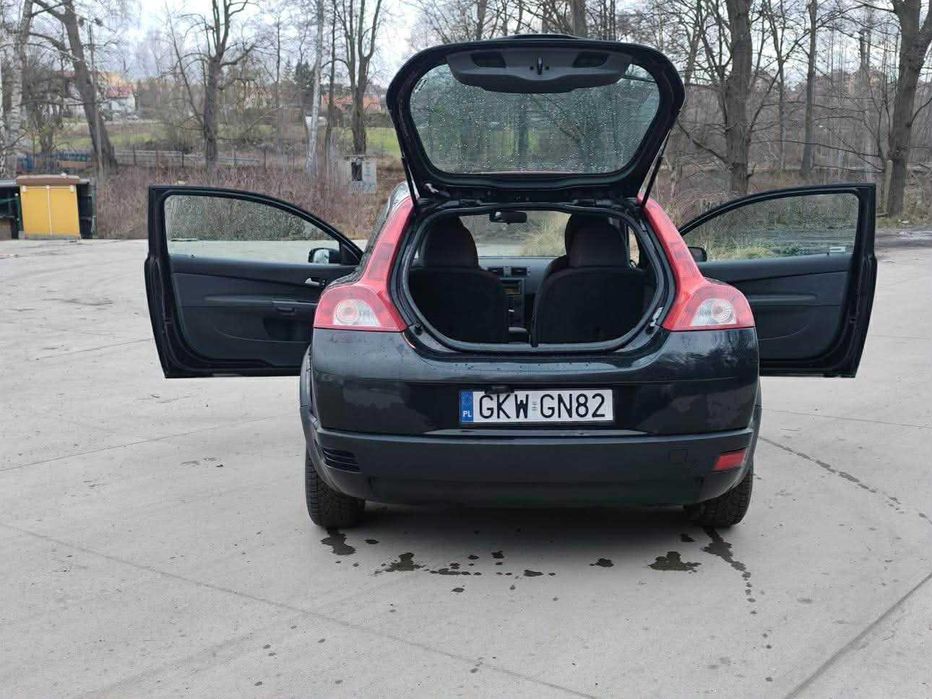 VOLVO C30 M 2.0 D, 2007 rok