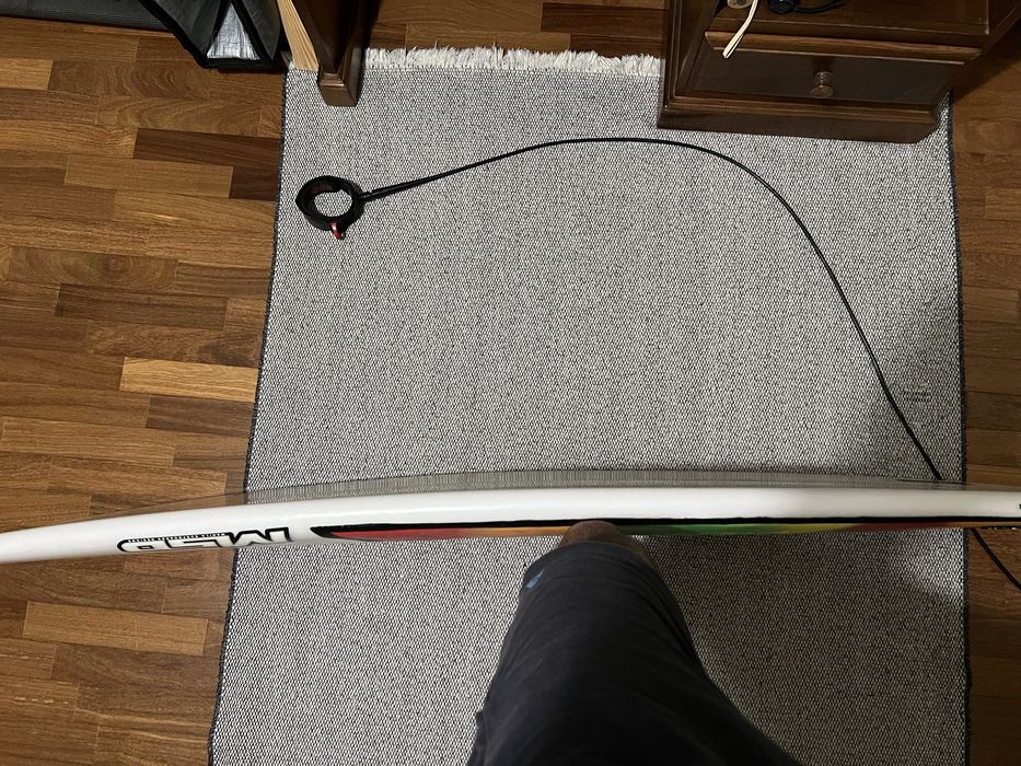 Prancha de surf MSD 6’4 32L