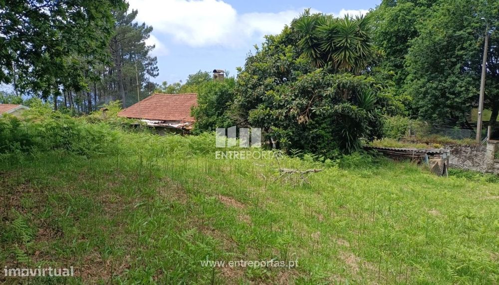 Venda de excelente terreno para construção, Areosa, Viana do Castelo