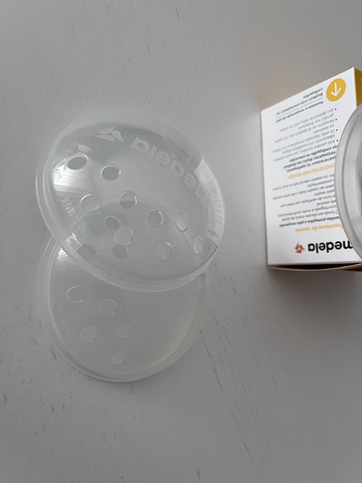 Protetores Mamilos Medela