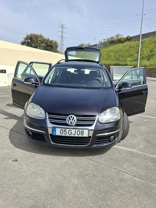 Vw Golf Variant, 2008, 194.000km