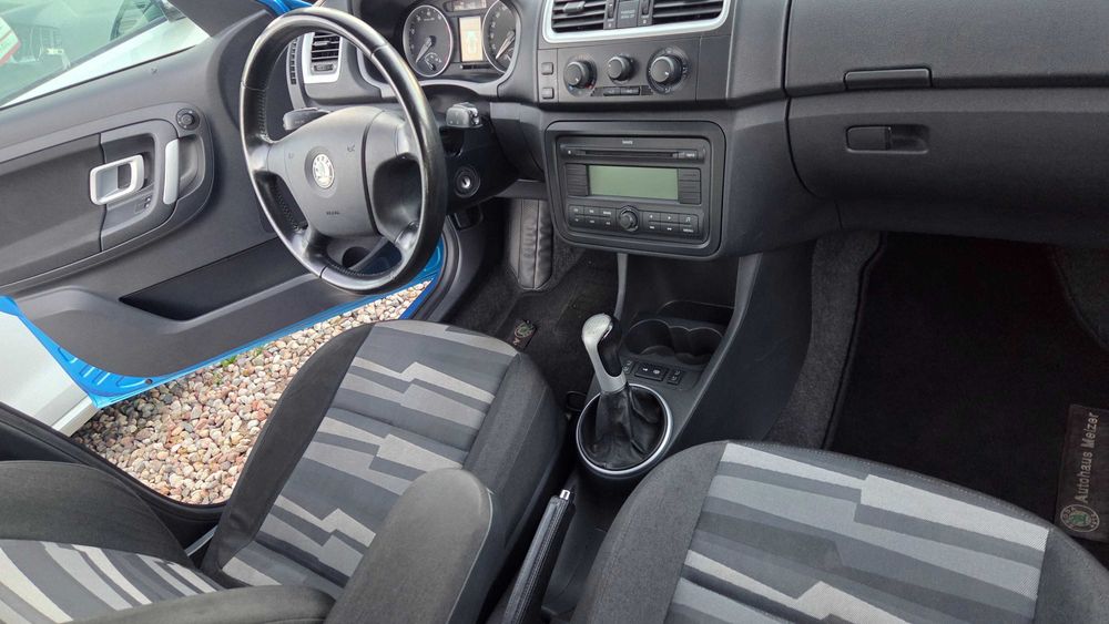 Skoda Roomster 1.4 mpi