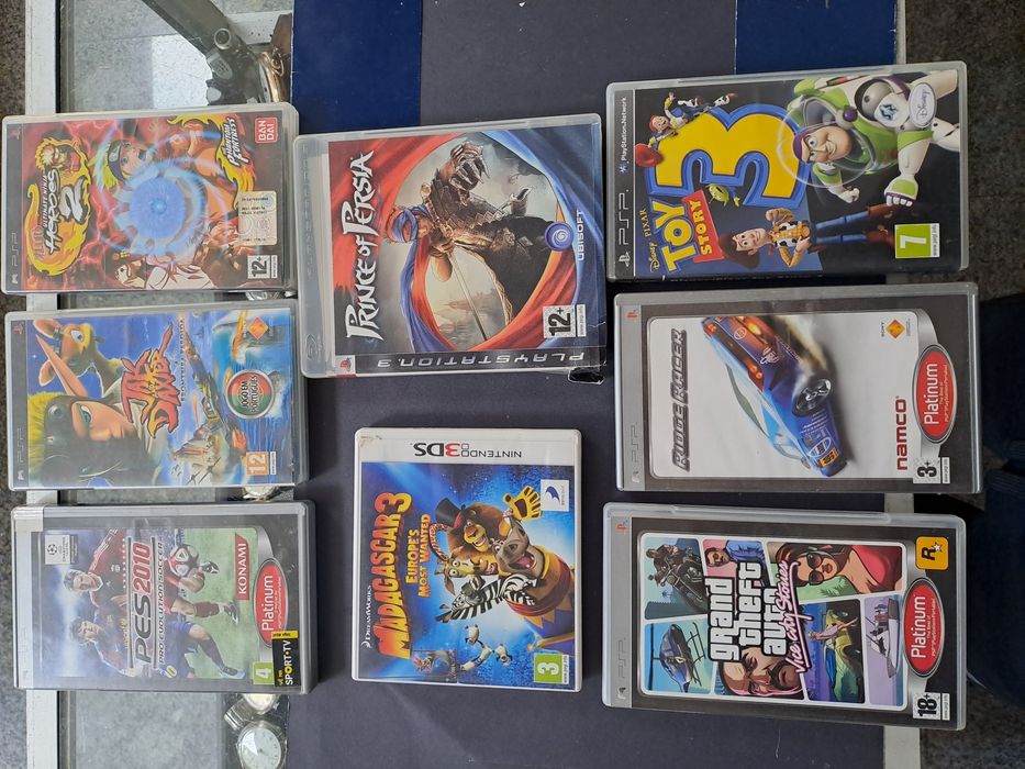 Jogos playstation antigos