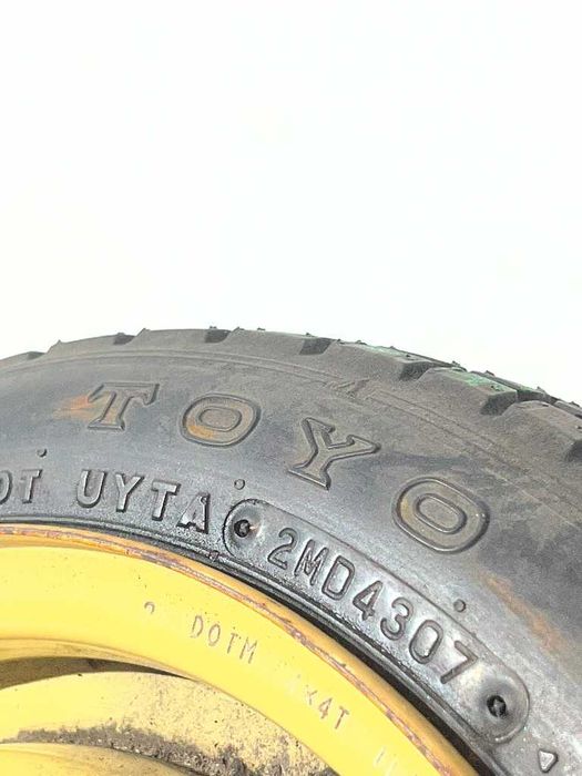 Roda Suplente 14 Mazda / Honda - 4x100 - Excelente