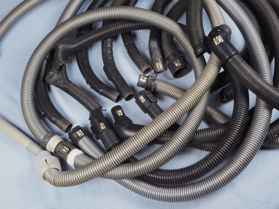 Шланги для пилососів