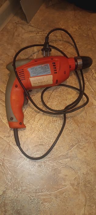 Болгарка 125, wintech, Дриль Einhell