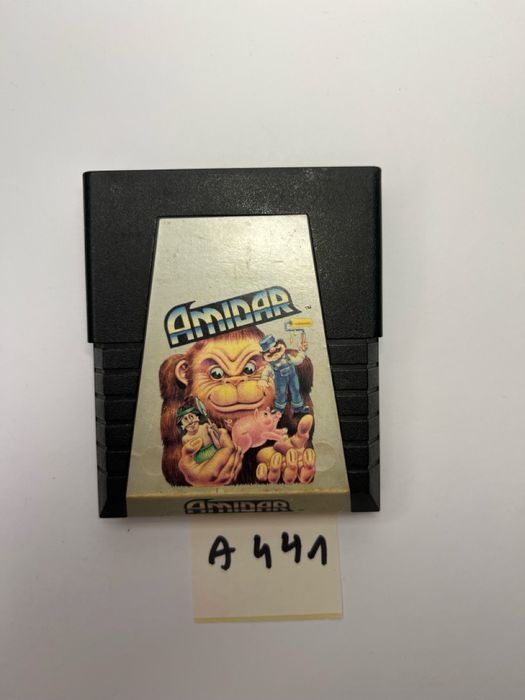 Amidar Atari 2600