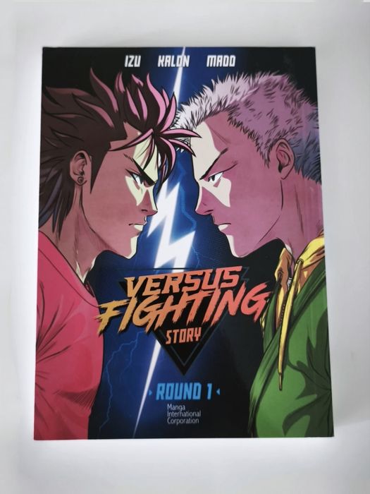 Coleção Solo Leveling (Vol. 1 ao 6) + OFERTA Manga Versus Fighting