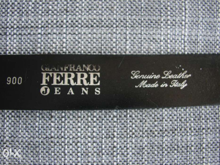 Cinto Gianfranco Ferré, Excelente Estado