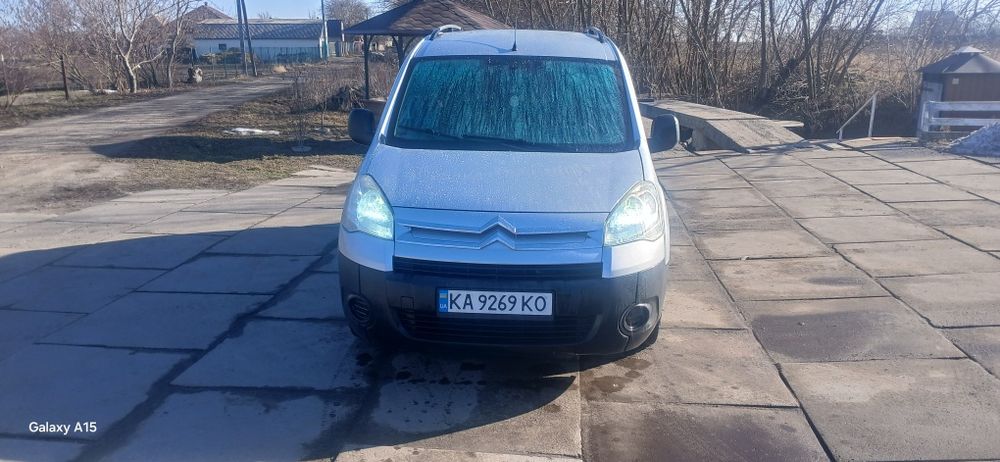 Citroen Berlingo 2009