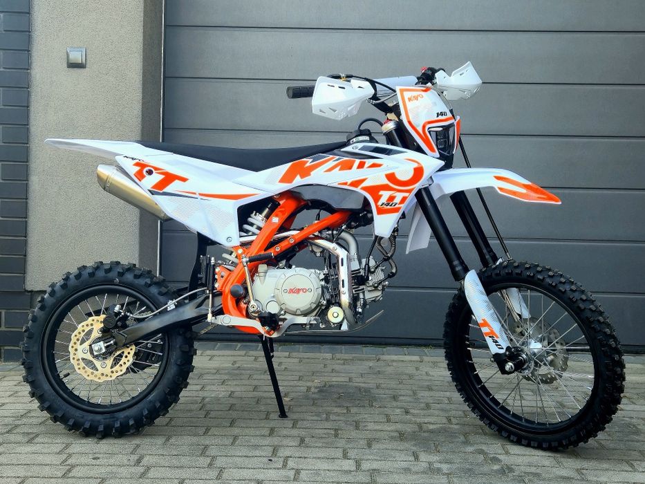 Kayo 140tt nowy model ! 4 biegi ! 4suw ! NOWY ! GRATISY ! Gwarancja !