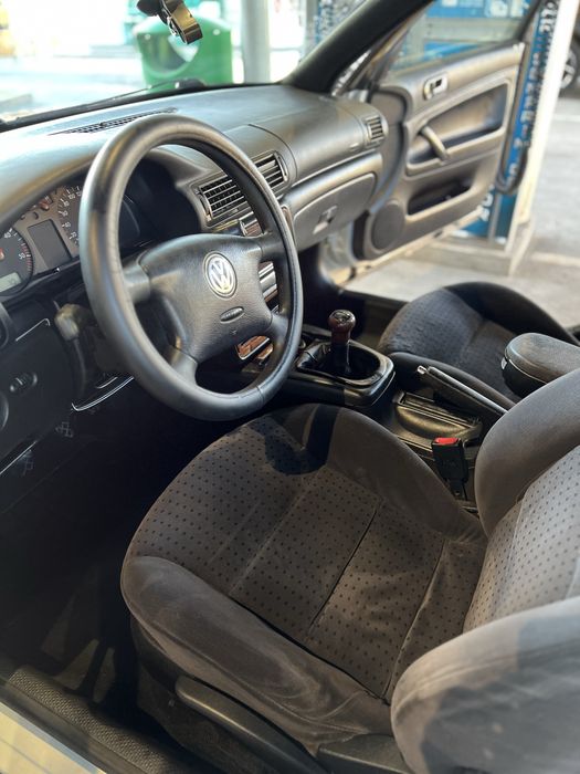 Vw passat 1.9tdi